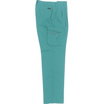 カーゴパンツ(ツータック) 35488 クロダルマ
