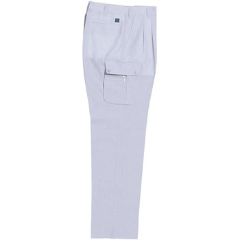 カーゴパンツ(ツータック) 35486 クロダルマ