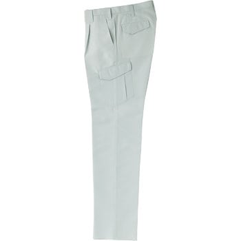 カーゴパンツ(ワンタック) 35588 クロダルマ