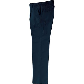 カーゴパンツ(ワンタック) 35588 クロダルマ