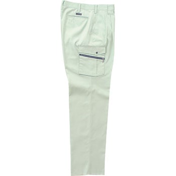 カーゴパンツ(ツータック) 35493 クロダルマ