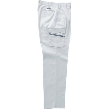 カーゴパンツ(ツータック) 35493 クロダルマ
