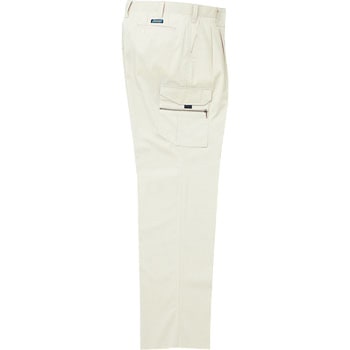 カーゴパンツ(ツータック) 35506 クロダルマ