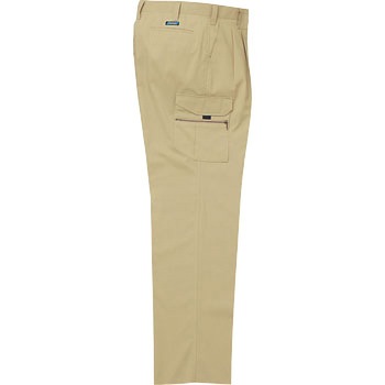 カーゴパンツ(ツータック) 35506 クロダルマ