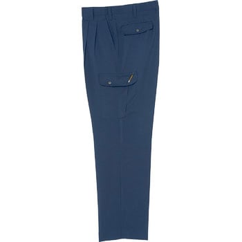 カーゴパンツ(ツータック) 35547 クロダルマ