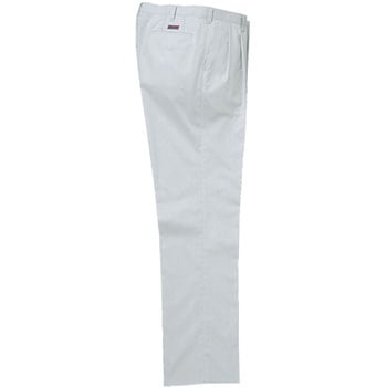 スラックス(ツータック) 31508 クロダルマ