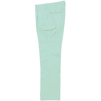 カーゴパンツ(ツータック) 35508 クロダルマ