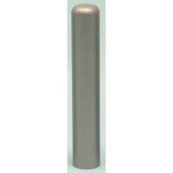 【名入れ】チタン12mmオーダー品銀行印 ハンコ・印鑑のオーダー ノーブランド