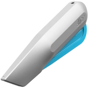メタルハンドルユーティリティナイフ ハンドルグリップ式(エルゴグリップ) Slice(スライス)