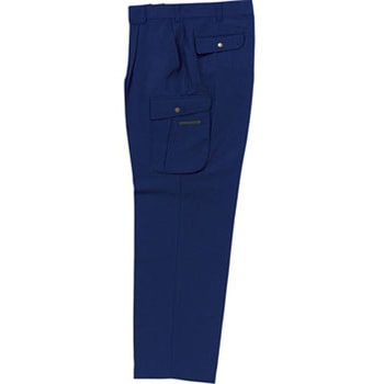 カーゴパンツ(ワンタック) 35398 クロダルマ