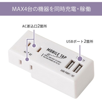 モバイルタップ QTJ