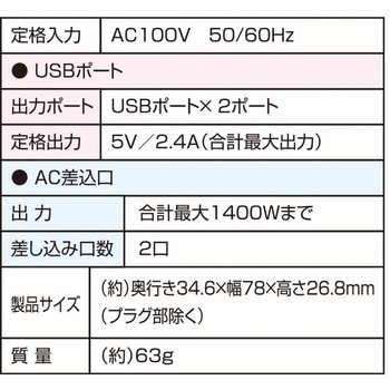 モバイルタップ QTJ