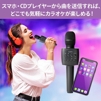 カラオケマイク&スピーカー とうしょう