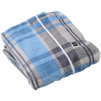 YHK-US42(TQ) USBポンチョひざ掛け 1枚 YAMAZEN(山善) 【通販モノタロウ】