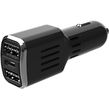 DC-9A USB 3ポートコンパクト カシムラ