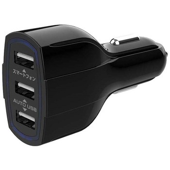 DC-7.2A USB3ポート カシムラ