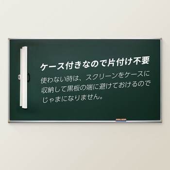 ケース一体型マグネットスクリーン プラス(VISION)