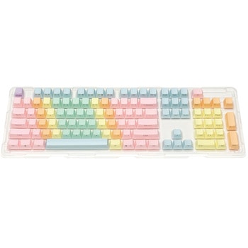 FILCO Macaron Keycap set 104 Side Print(英語配列専用) FILCO