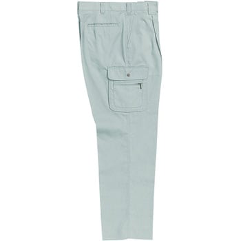 カーゴパンツ(ワンタック) 35069 クロダルマ