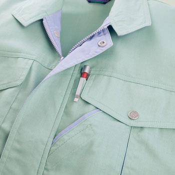 25026 長袖シャツ 25026 クロダルマ 03885902