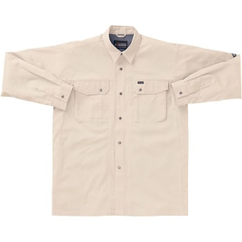 長袖シャツ 25524 クロダルマ