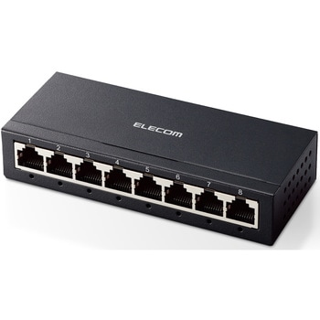 EHC-G08MA-B XCb`Onu 8|[g GigaΉ 1000/100/10Mbps ➑ ACd t@X É GR 03889508