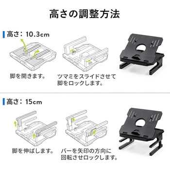 スタンド サンワダイレクト
