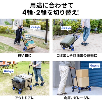 台車 サンワダイレクト