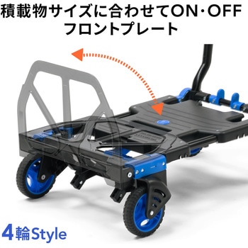 台車 サンワダイレクト