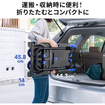 台車 サンワダイレクト