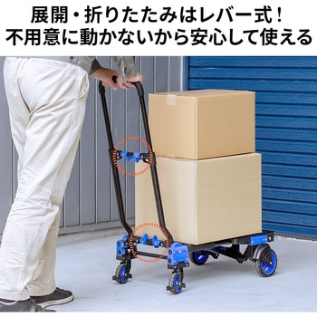 台車 サンワダイレクト