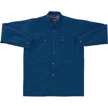 長袖シャツ 25524 クロダルマ