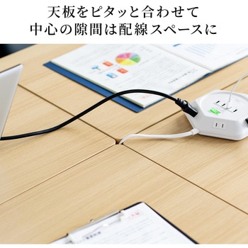 フォールディングデスク サンワダイレクト