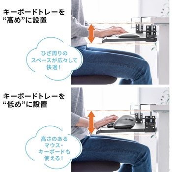 キーボードスライダー サンワダイレクト