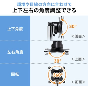 100-LAST002N サイネージスタンド サンワダイレクト 耐荷重15kg