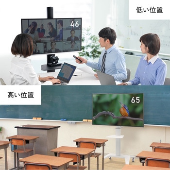 液晶ディスプレイスタンド サンワダイレクト