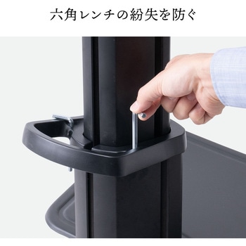 液晶ディスプレイスタンド サンワダイレクト