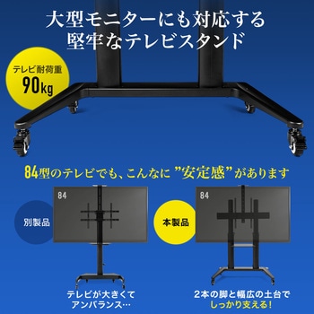 液晶ディスプレイスタンド サンワダイレクト