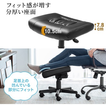 脚置き台 サンワダイレクト