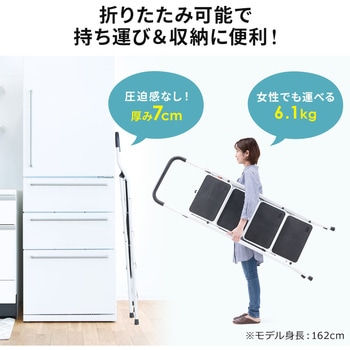 踏み台 サンワダイレクト