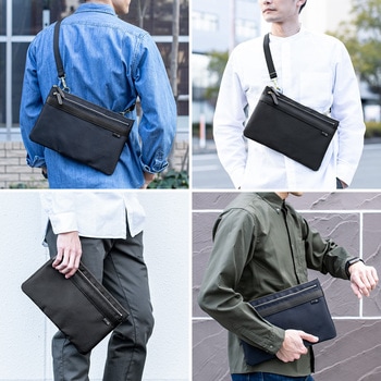 サコッシュバッグ サンワダイレクト
