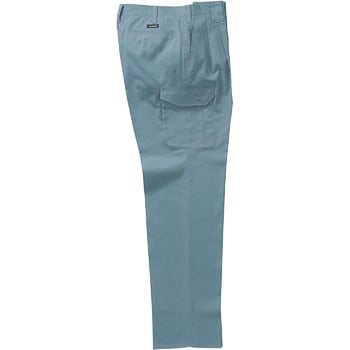 カーゴパンツ(ツータック) 35524 クロダルマ