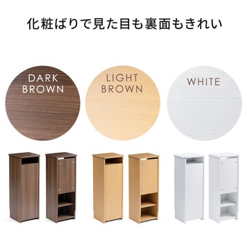 ケーブル&タップ収納ボックス サンワダイレクト