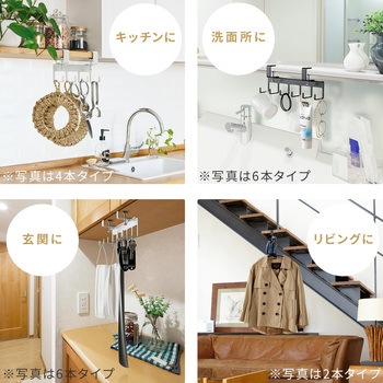 小物吊り下げフック サンワダイレクト