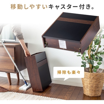 ケーブル&タップ収納ボックス サンワダイレクト