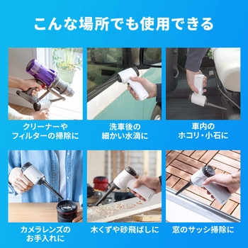 エアダスター サンワダイレクト