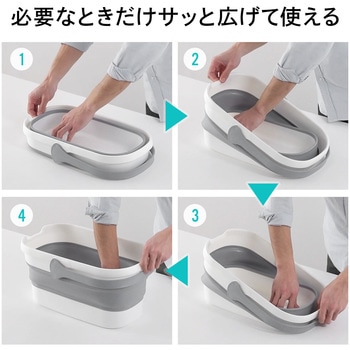 バケツ サンワダイレクト
