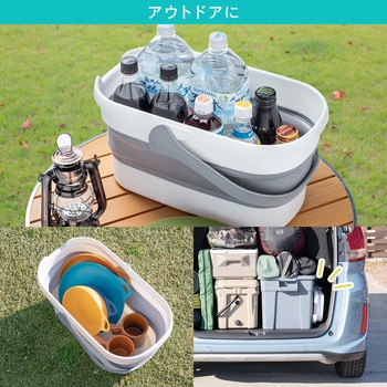 バケツ サンワダイレクト