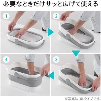 バケツ サンワダイレクト