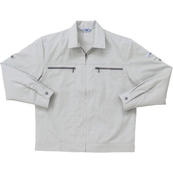 長袖ジャンパー 2563 - クロダルマ